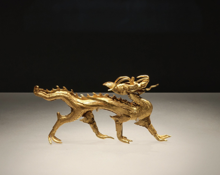 镇馆之宝：北宋金龙